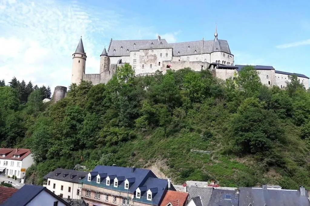 The Vianden Cottage - Charming Cottage In The Forest Ferienhaus